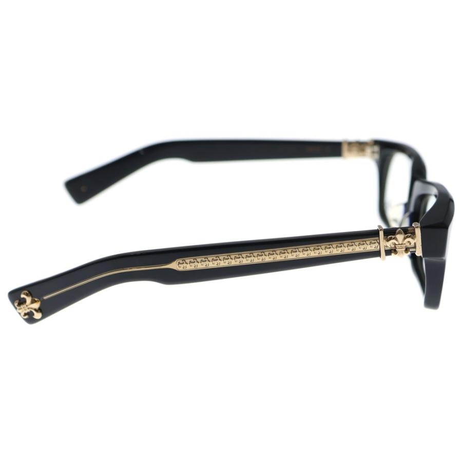 CHROME HEARTS（クロムハーツ） SPLAT-A BSフレアテンプル アイウェア