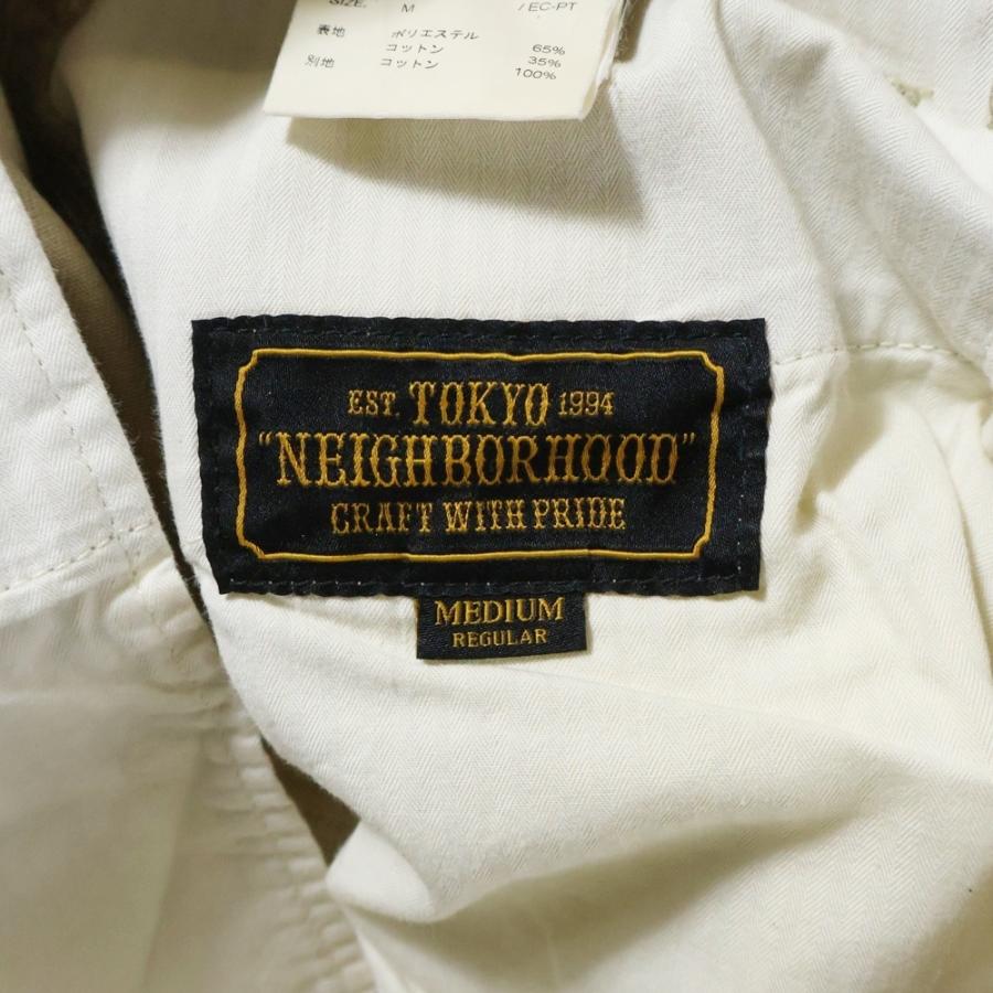 NEIGHBORHOOD（ネイバーフッド） 17SS SUNOCO NARROW / EC-PT フリスコ