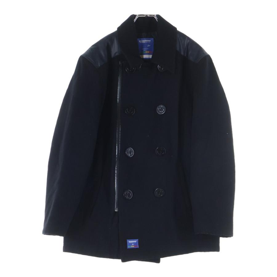 NEIGHBORHOOD（ネイバーフッド） 07AW ×FRAGMENT DESIGN FR.PEA/M-COAT