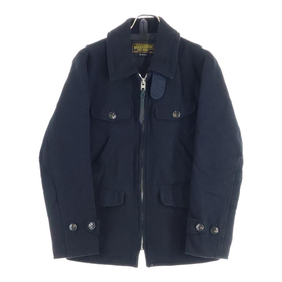 NEIGHBORHOOD（ネイバーフッド） 12AW PIGS/WE-JKT ウールメルトン 