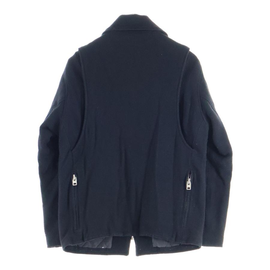 NEIGHBORHOOD（ネイバーフッド） 12AW PIGS/WE-JKT ウールメルトン 