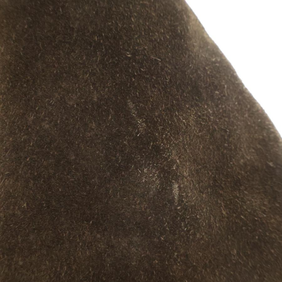 MONCLER（モンクレール） レザー切り替え ダブルポケット ジップアップ
