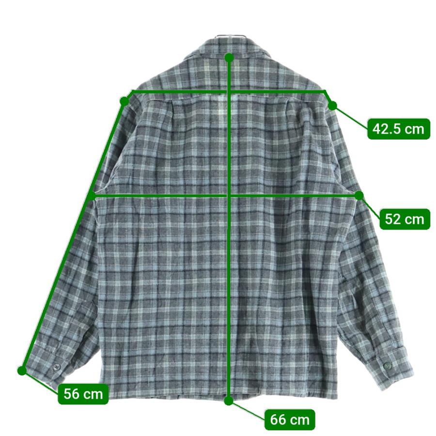 PENDLETON（ペンドルトン） 50S VINTAGE ヴィンテージ チェック柄