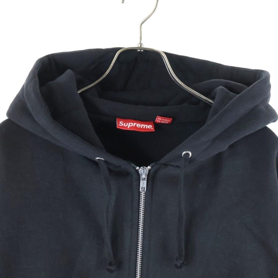Supreme（シュプリーム） 19AW Thermal Zip Up Hooded Sweatshirt