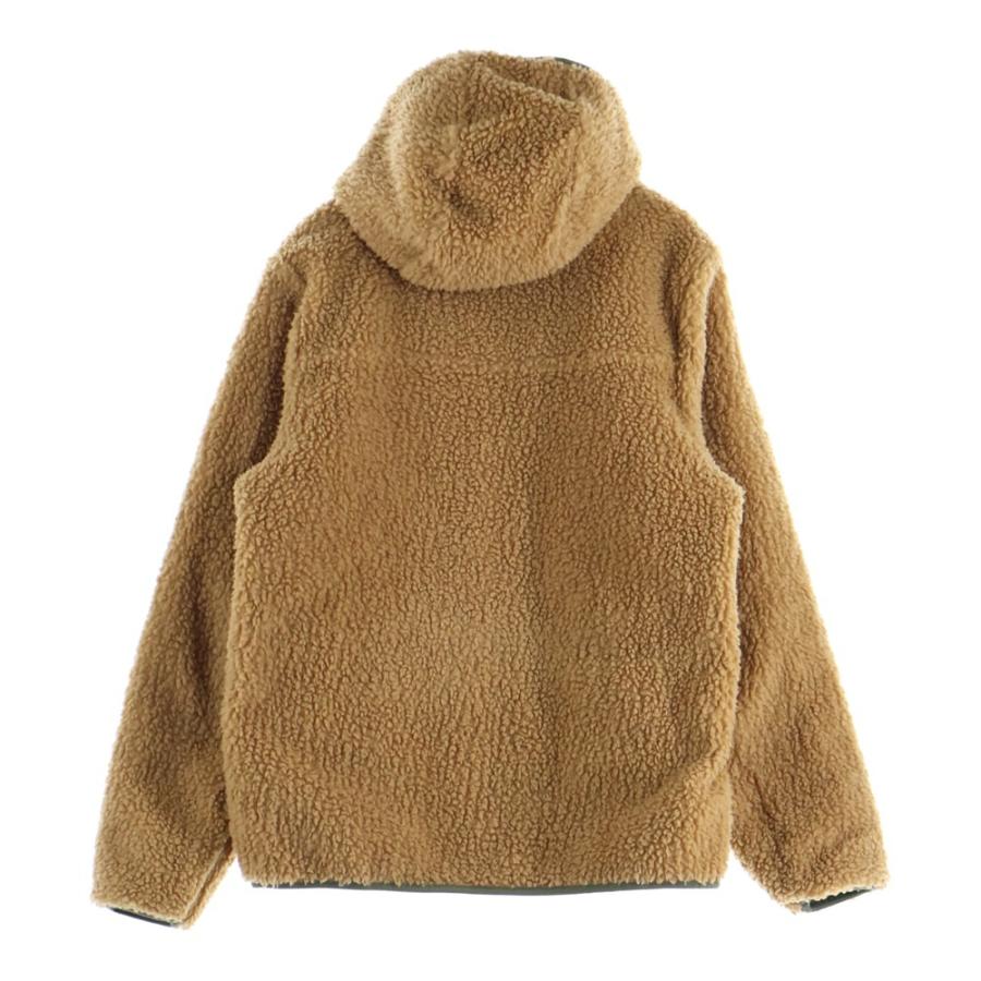 patagonia（パタゴニア） 21AW リバーシブルジャンパー ボアフリース