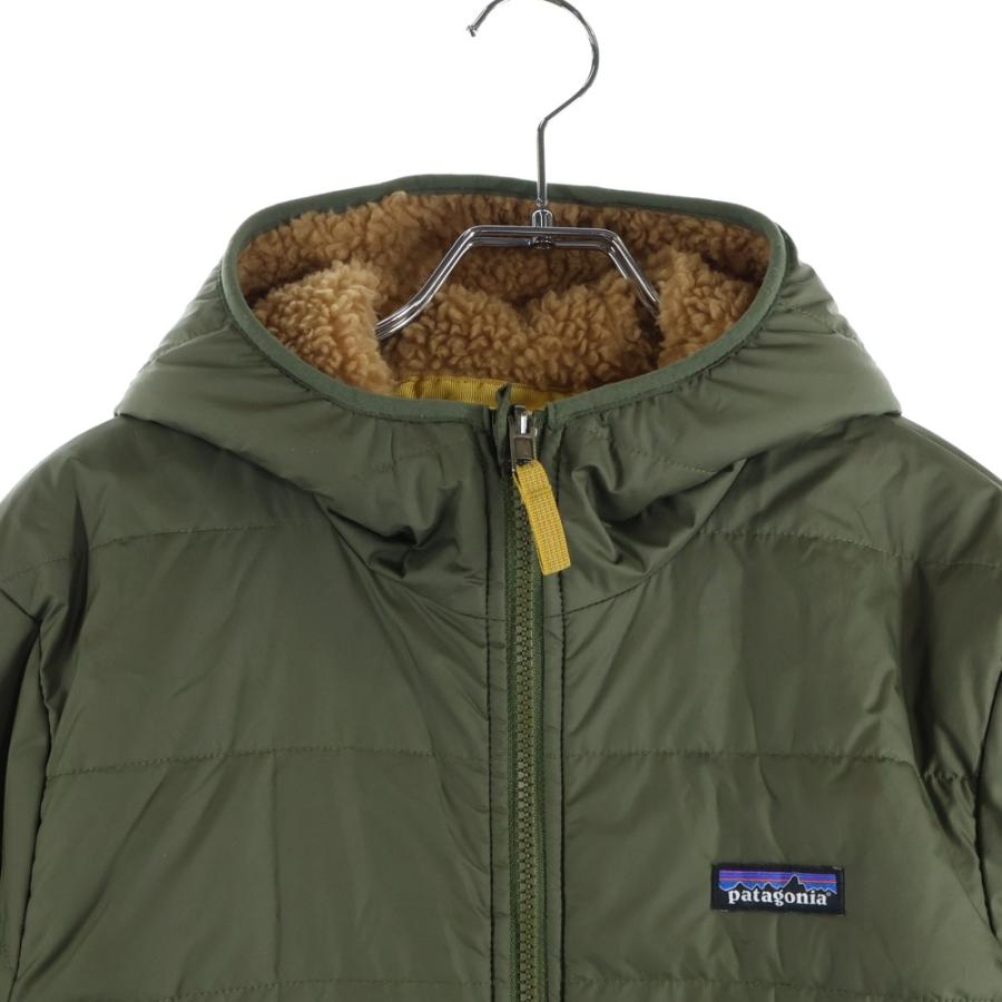 patagonia（パタゴニア） 21AW リバーシブルジャンパー ボアフリース