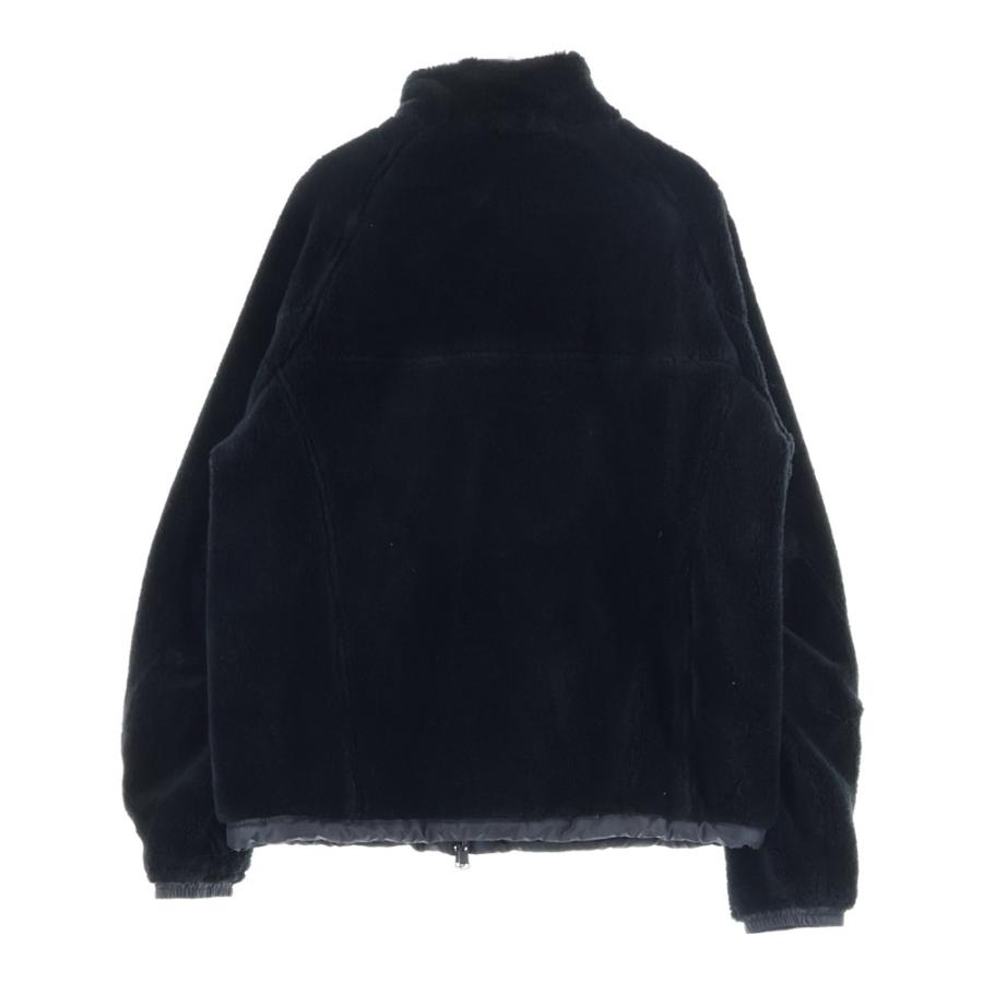 nonnative（ノンネイティブ） リバーシブル ジップアップ