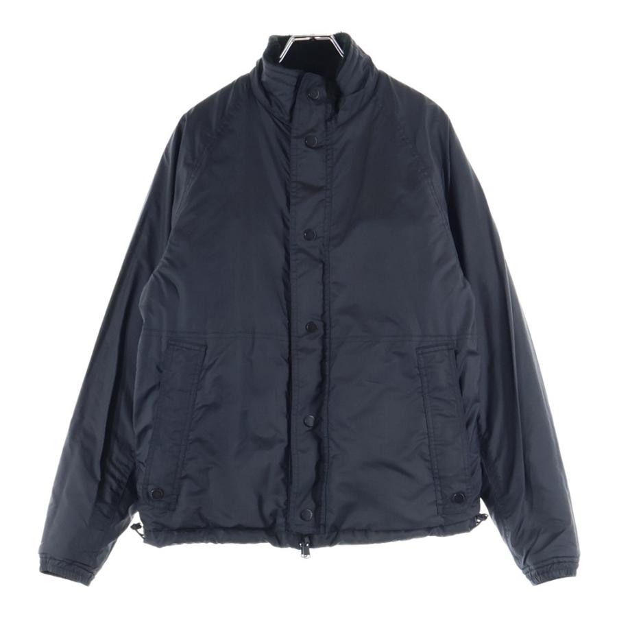 nonnative（ノンネイティブ） リバーシブル ジップアップフリース