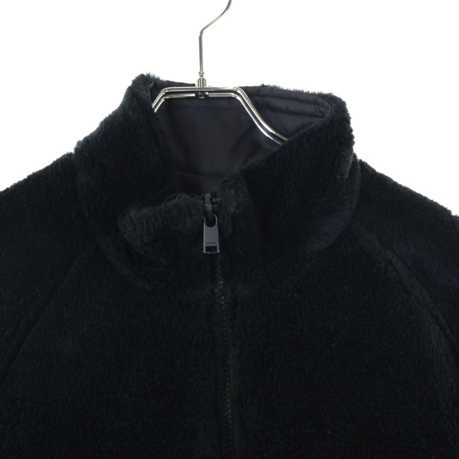 nonnative（ノンネイティブ） リバーシブル ジップアップフリース
