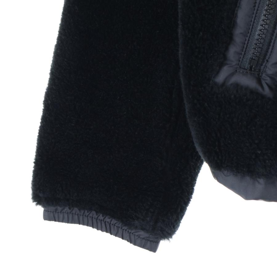 nonnative（ノンネイティブ） リバーシブル ジップアップフリース