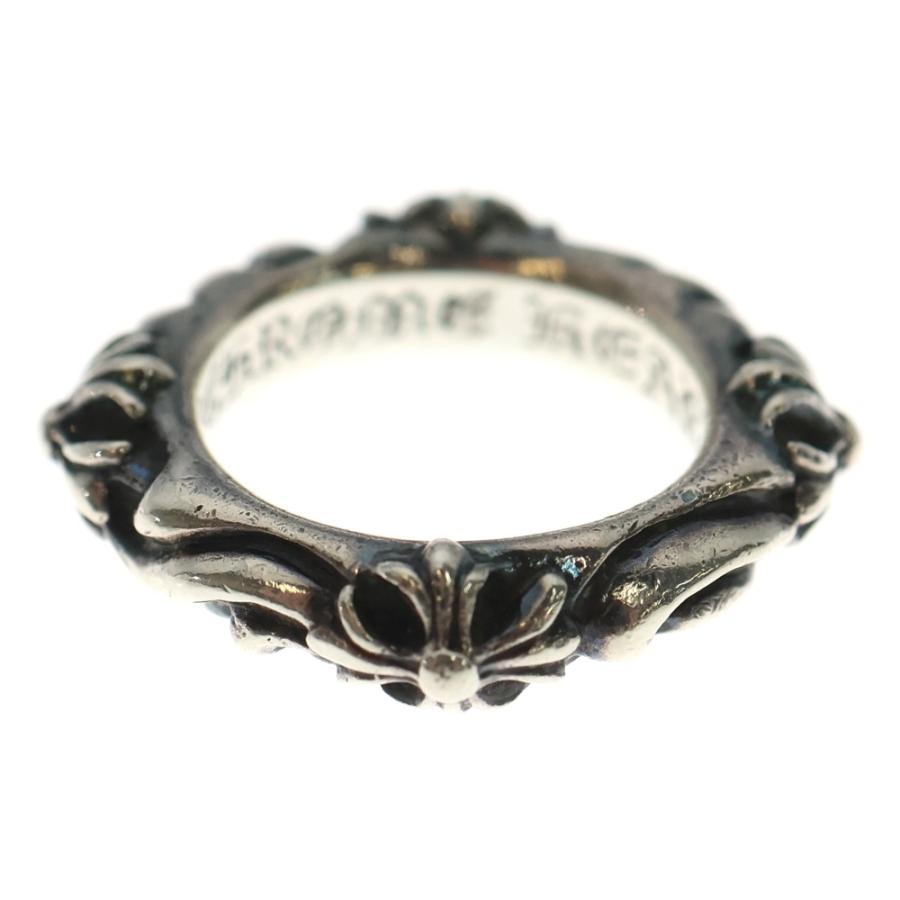 CHROME HEARTS（クロムハーツ） SBT BAND SBTバンドリング シルバー