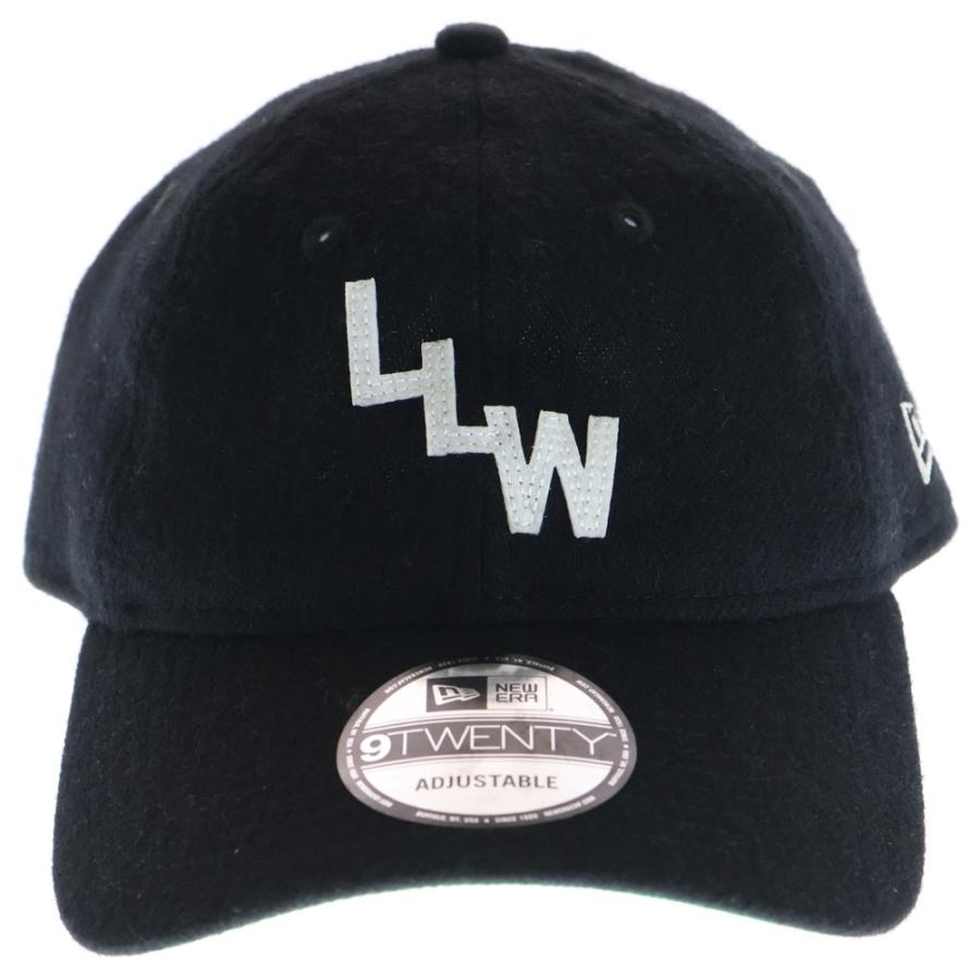 WTAPS（ダブルタップス） ×ニューエラ 9TWENTY CAP WOPL FLANNEL BLACK