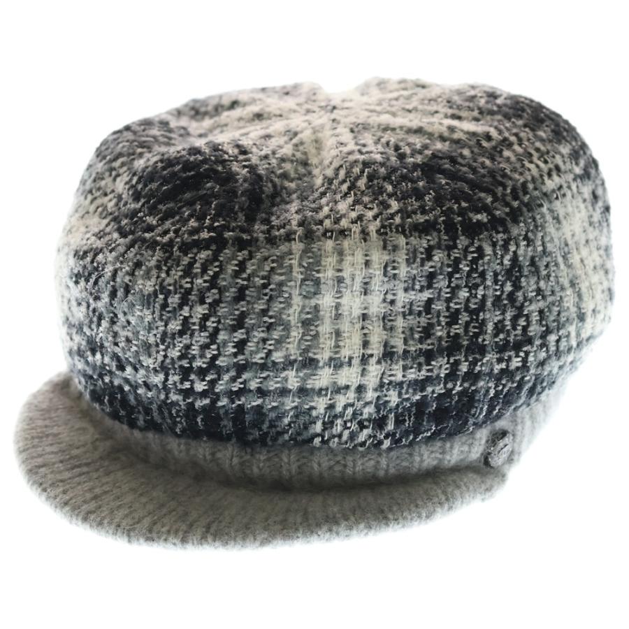 新品☆CHANEL キャスケット CHANEL（シャネル） 【新品未使用】シャネル ツイード キャスケット