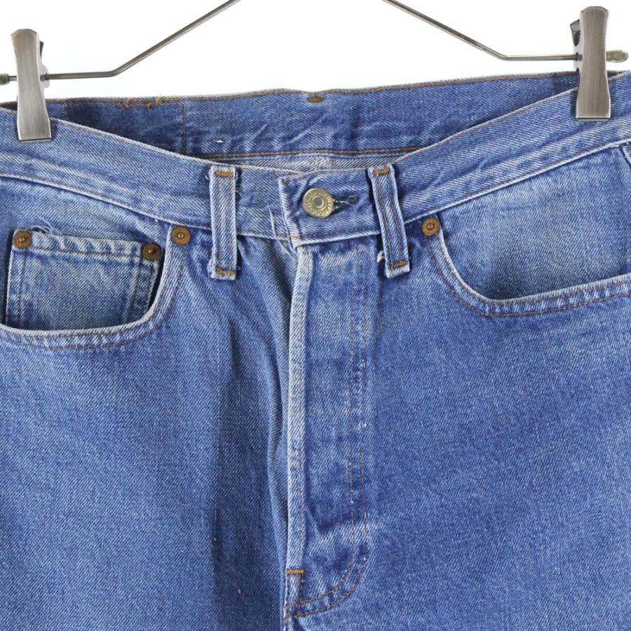 Levi's（リーバイス） 90S VINTAGE 501 スモールe ボタン裏555 USA製