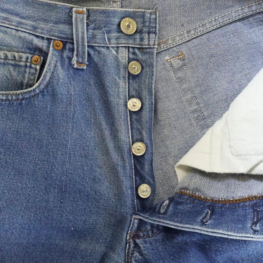 Levi's（リーバイス） 90S VINTAGE 501 スモールe ボタン裏555 USA製