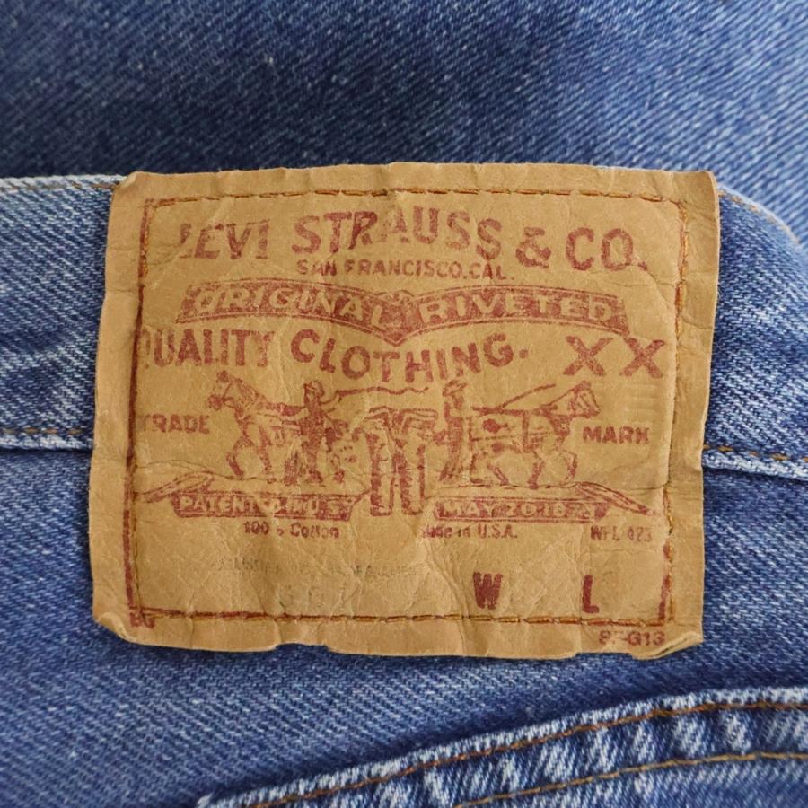 Levi's（リーバイス） 90S VINTAGE 501 スモールe ボタン裏555 USA製