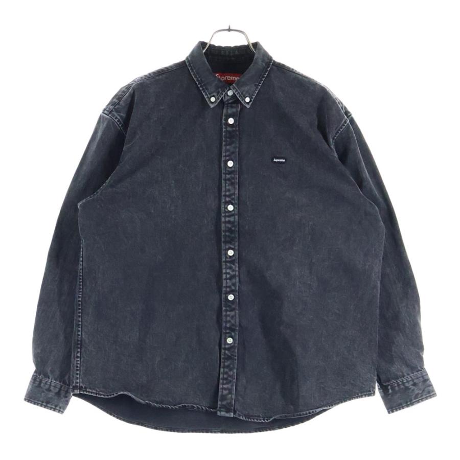 Supreme（シュプリーム） 25SS Small Box Denim Shirt スモール