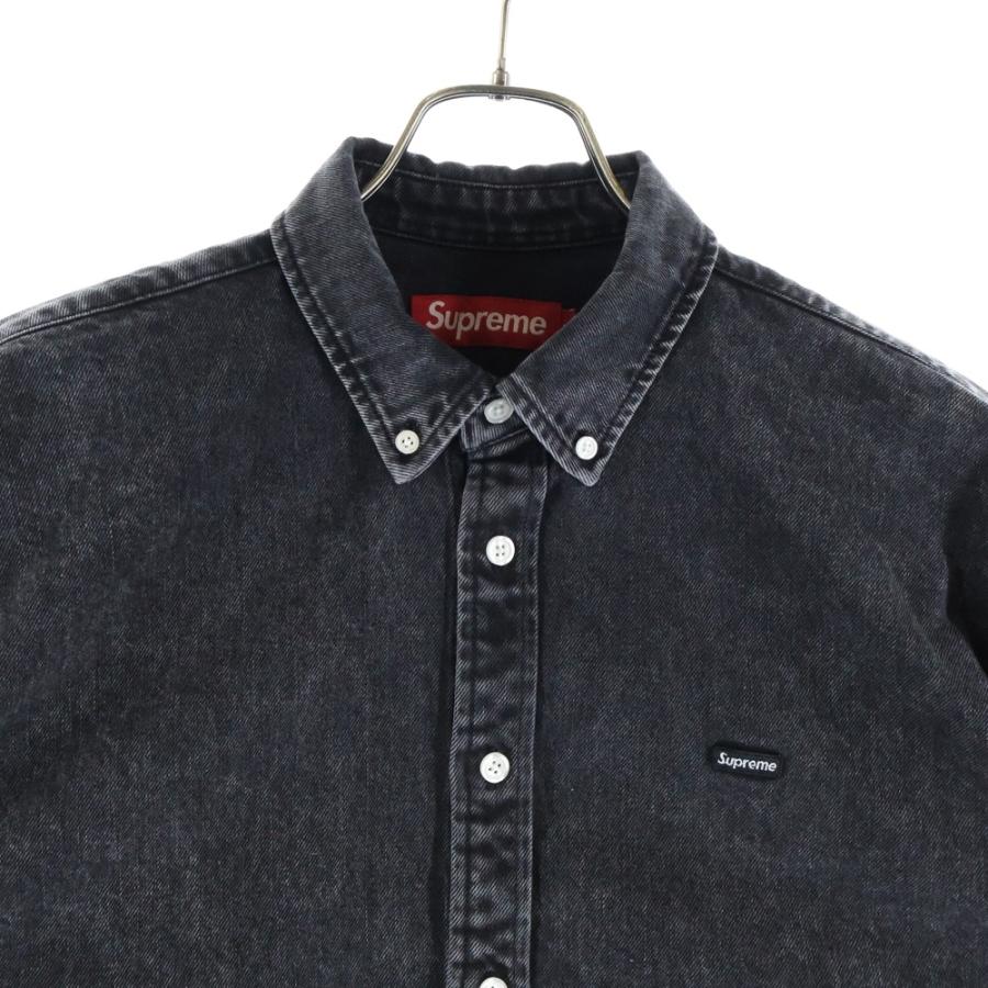 Supreme（シュプリーム） 25SS Small Box Denim Shirt スモール