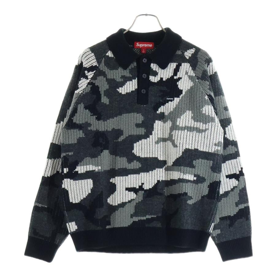 Supreme（シュプリーム） 25AW Small Box Polo Sweater スモール