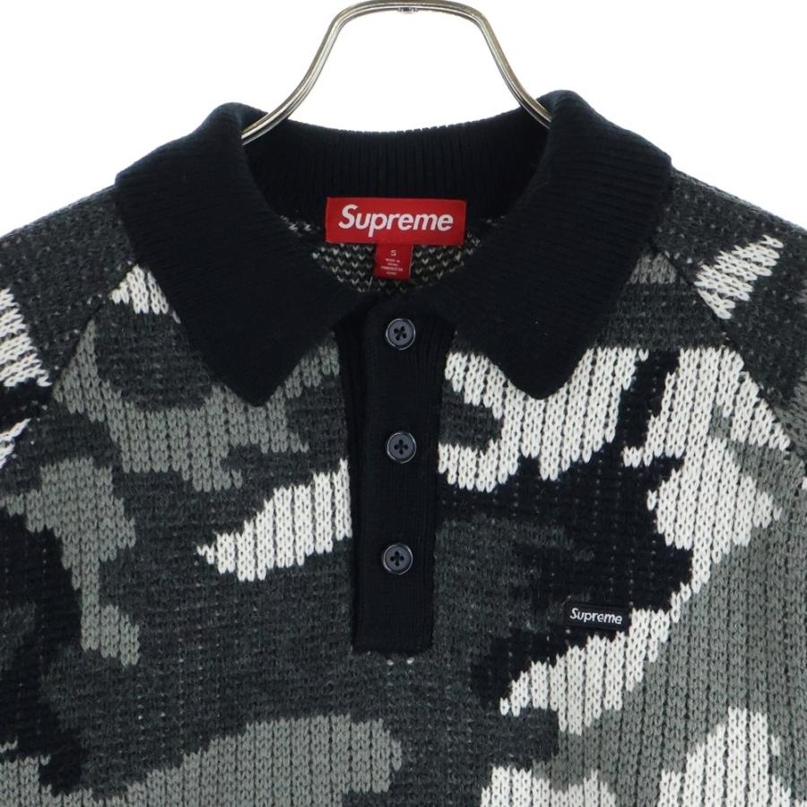 Supreme（シュプリーム） 25AW Small Box Polo Sweater スモール