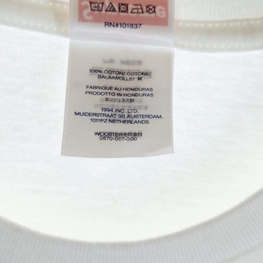 新品未使用Supreme Stick Tee 白XL Supreme（シュプリーム） Supreme 25AW Stick Tee ロゴ スティック T