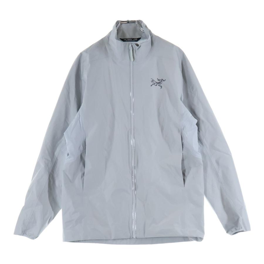 ARC'TERYX（アークテリクス） SOLANO JACKET エンブロイダリー ロゴ