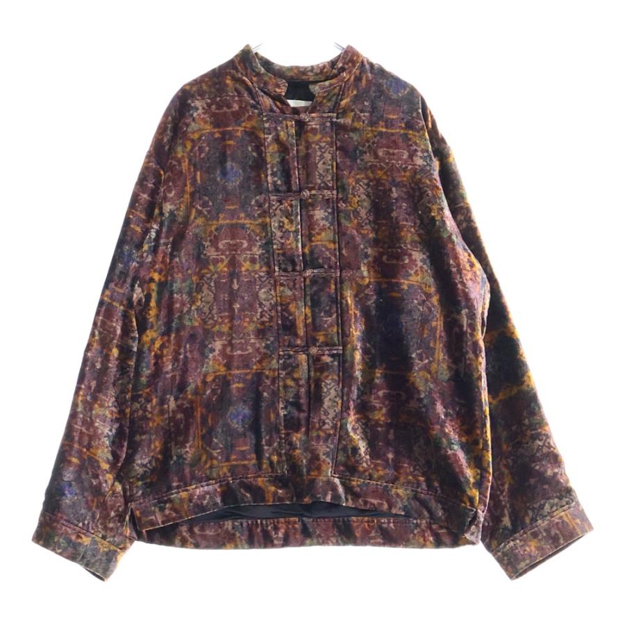 TOGA VIRILIS（トーガ ビリリース） トーガ ビリリース 19SS VELVET