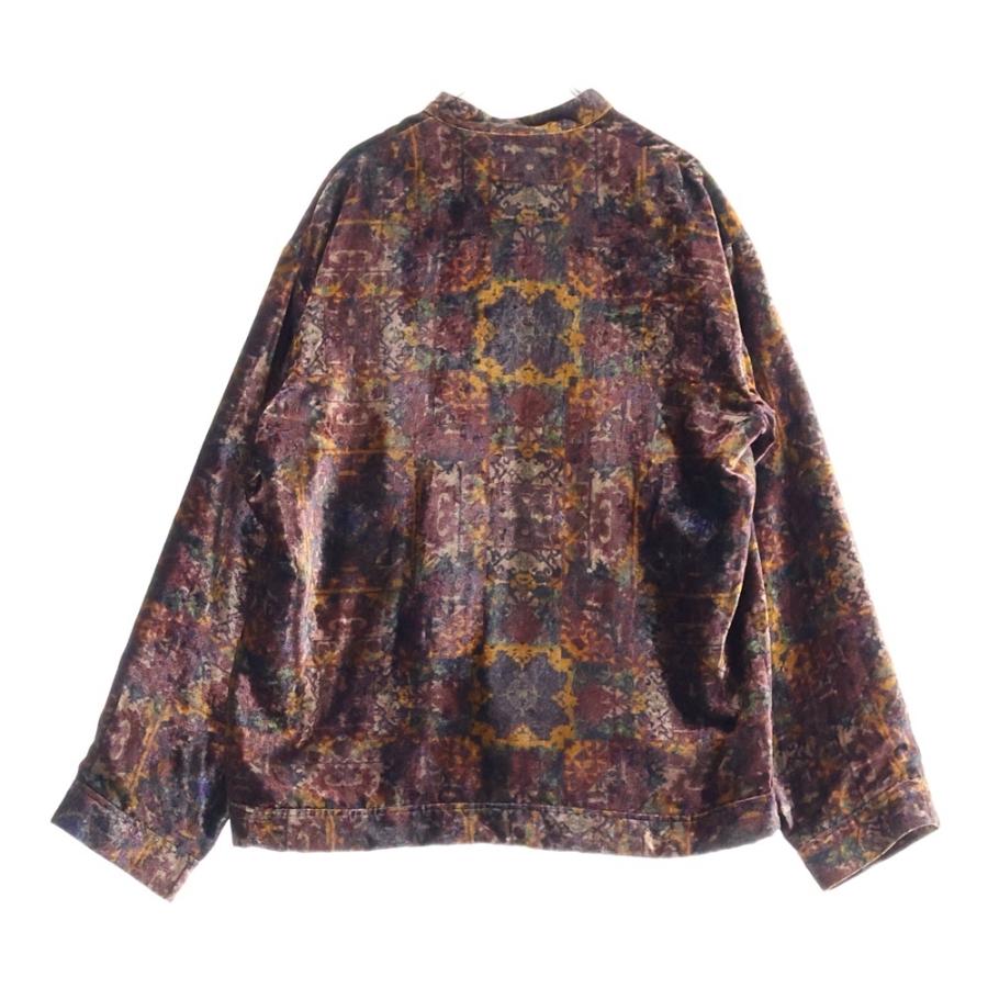 TOGA VIRILIS（トーガ ビリリース） トーガ ビリリース 19SS VELVET