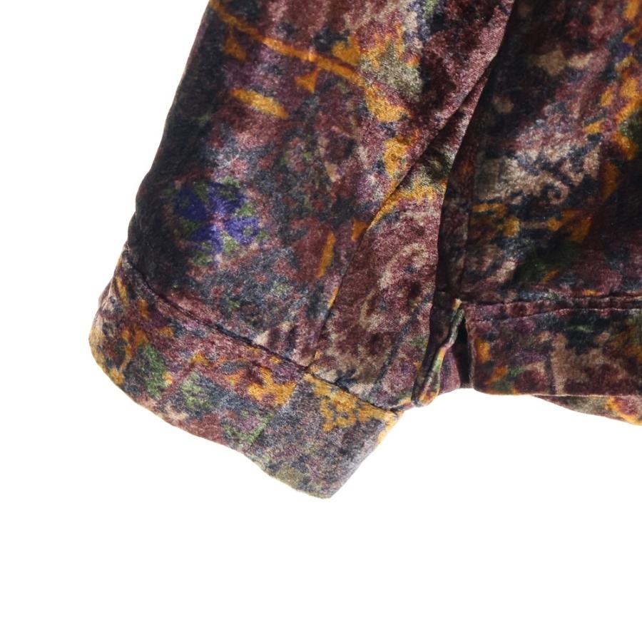 TOGA VIRILIS（トーガ ビリリース） トーガ ビリリース 19SS VELVET