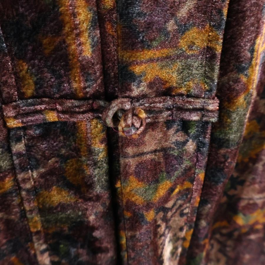 TOGA VIRILIS（トーガ ビリリース） トーガ ビリリース 19SS VELVET