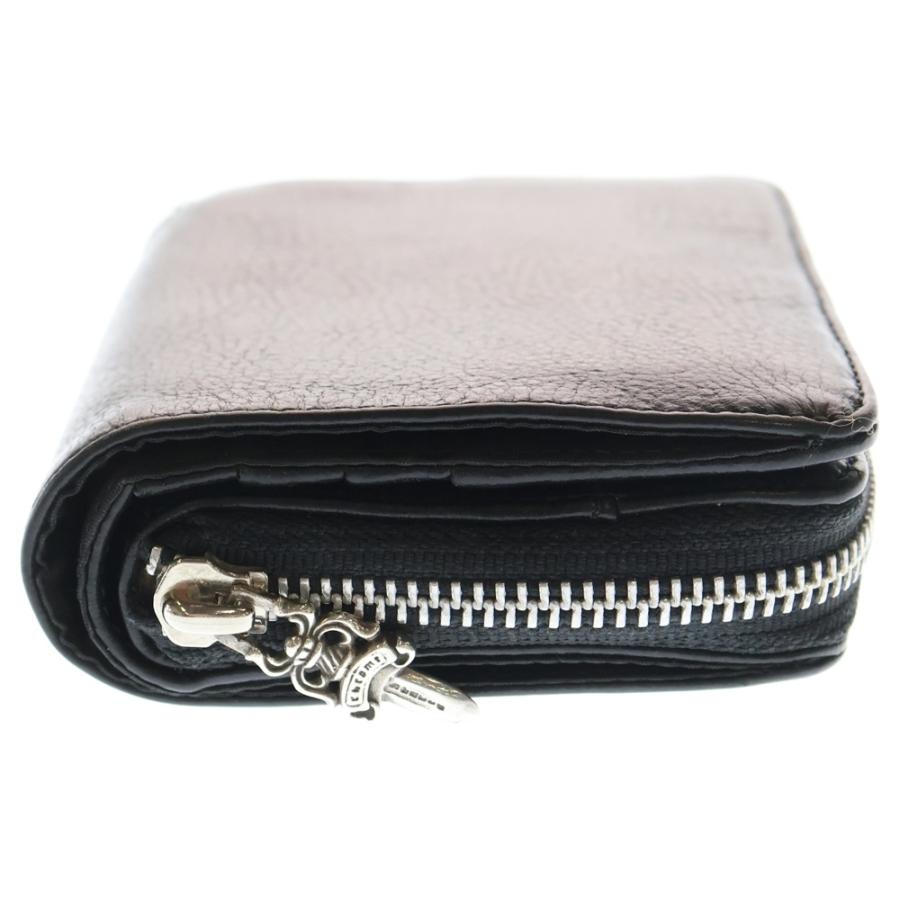 CHROME HEARTS（クロムハーツ） SQ ZIP BILL スクエアジップビル