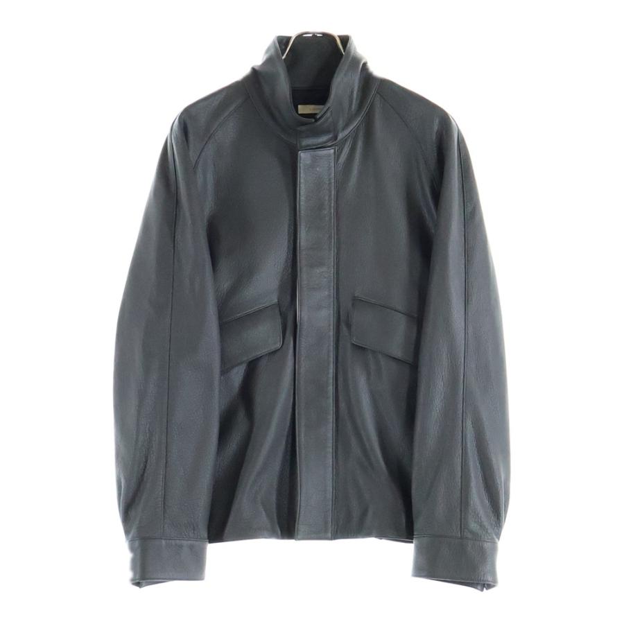 LIDnM（リドム） 23SS VINTAGE GOAT RIDING BLOUSON マルチ