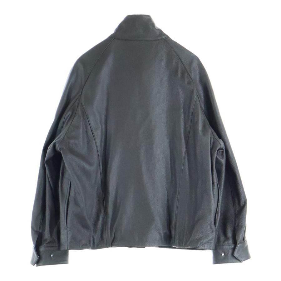 LIDnM（リドム） 23SS VINTAGE GOAT RIDING BLOUSON マルチ