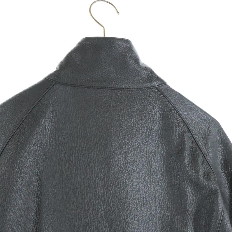 LIDnM（リドム） 23SS VINTAGE GOAT RIDING BLOUSON マルチ