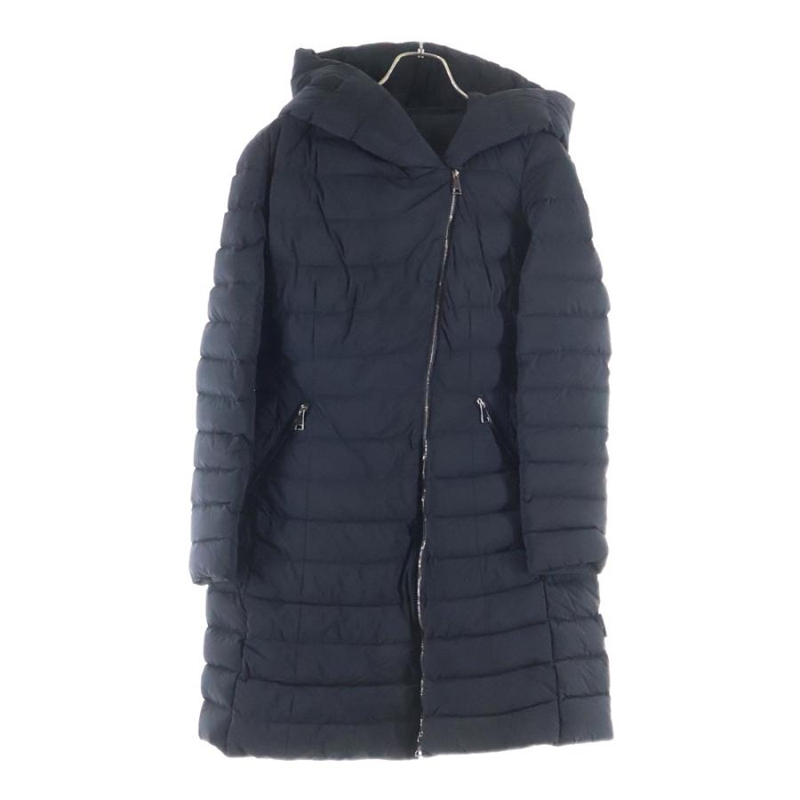 MONCLER（モンクレール） 18AW BARGE ナイロン フーデッド ダウン 