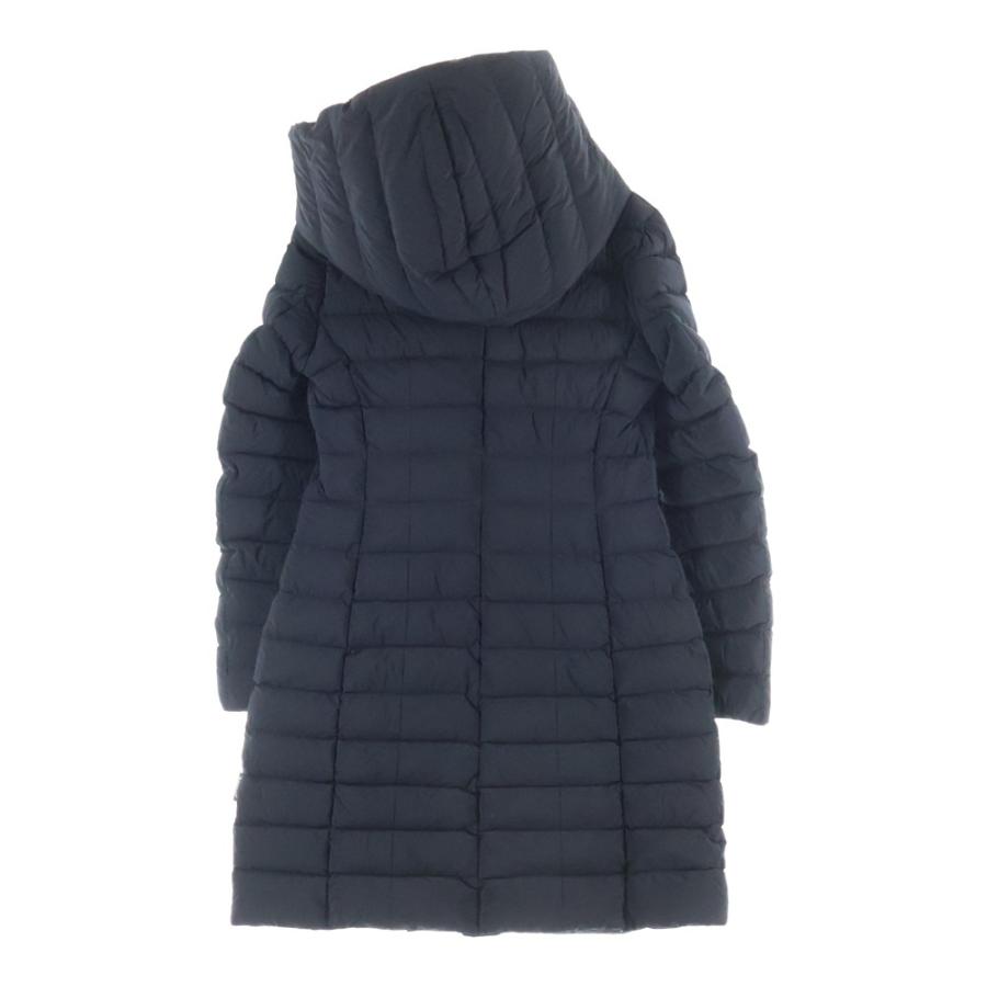 MONCLER（モンクレール） 18AW BARGE ナイロン フーデッド ダウン 