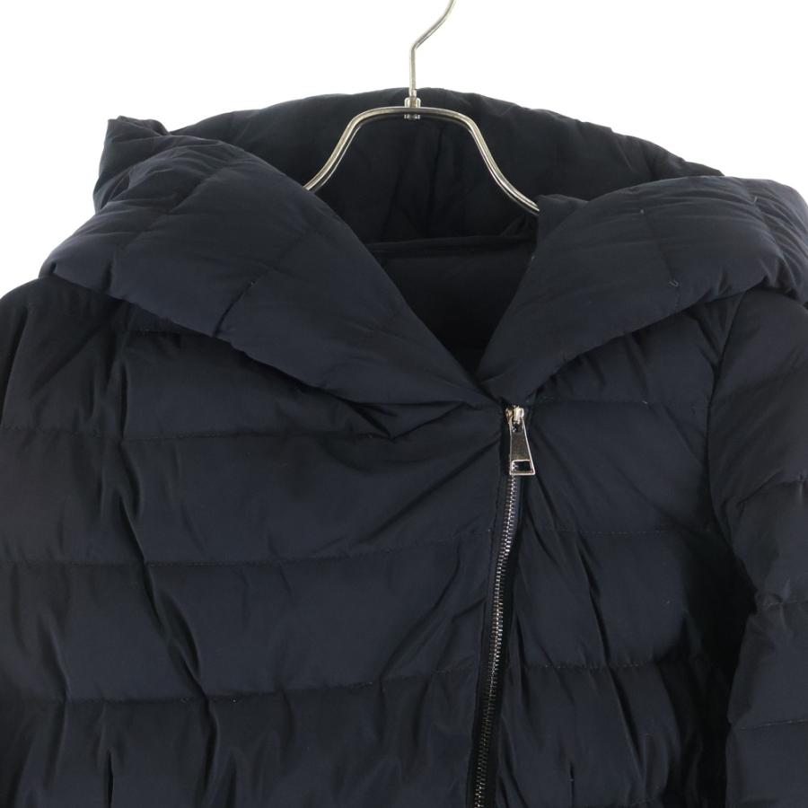 MONCLER（モンクレール） 18AW BARGE ナイロン フーデッド ダウン 