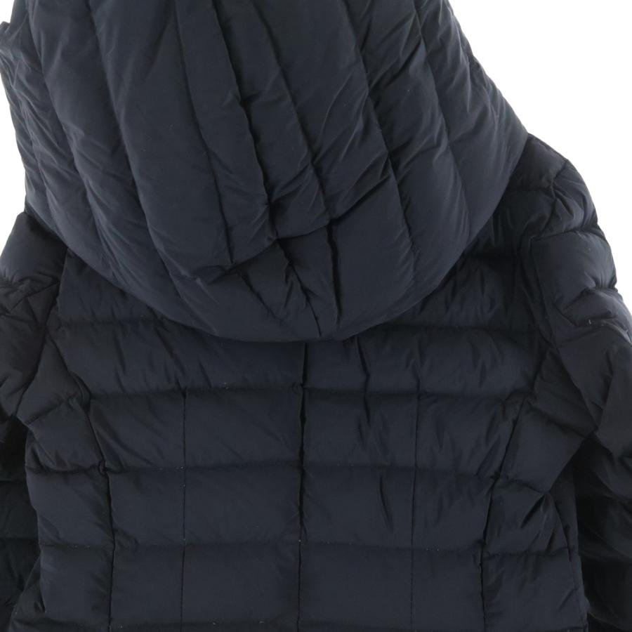 MONCLER（モンクレール） 18AW BARGE ナイロン フーデッド ダウン 