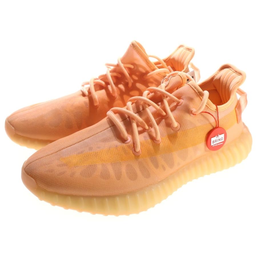 球　adidas Yeezy Boost 350 V2 オレンジ adidas（アディダス） YEEZY BOOST 350 V2 MONCLA イージーブースト