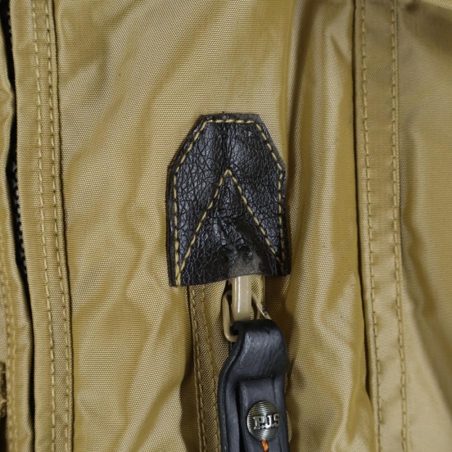 PARAJUMPERS（パラジャンパーズ） ダウンライナー マルチポケット ロゴ