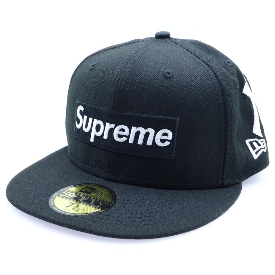 Supreme（シュプリーム） 21SS ×New Era New York Yankees Box Logo