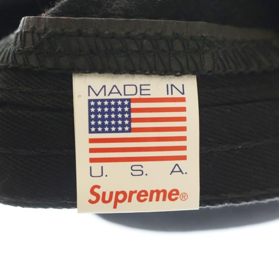 Supreme（シュプリーム） 13AW Loro Piana Camp Cap ロロピアーナ