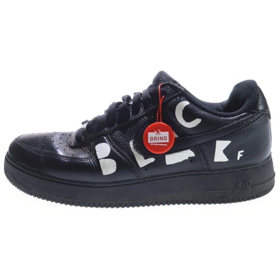 NIKE（ナイキ） ×ブラックコムデギャルソン AIR FORCE 1 エアフォース