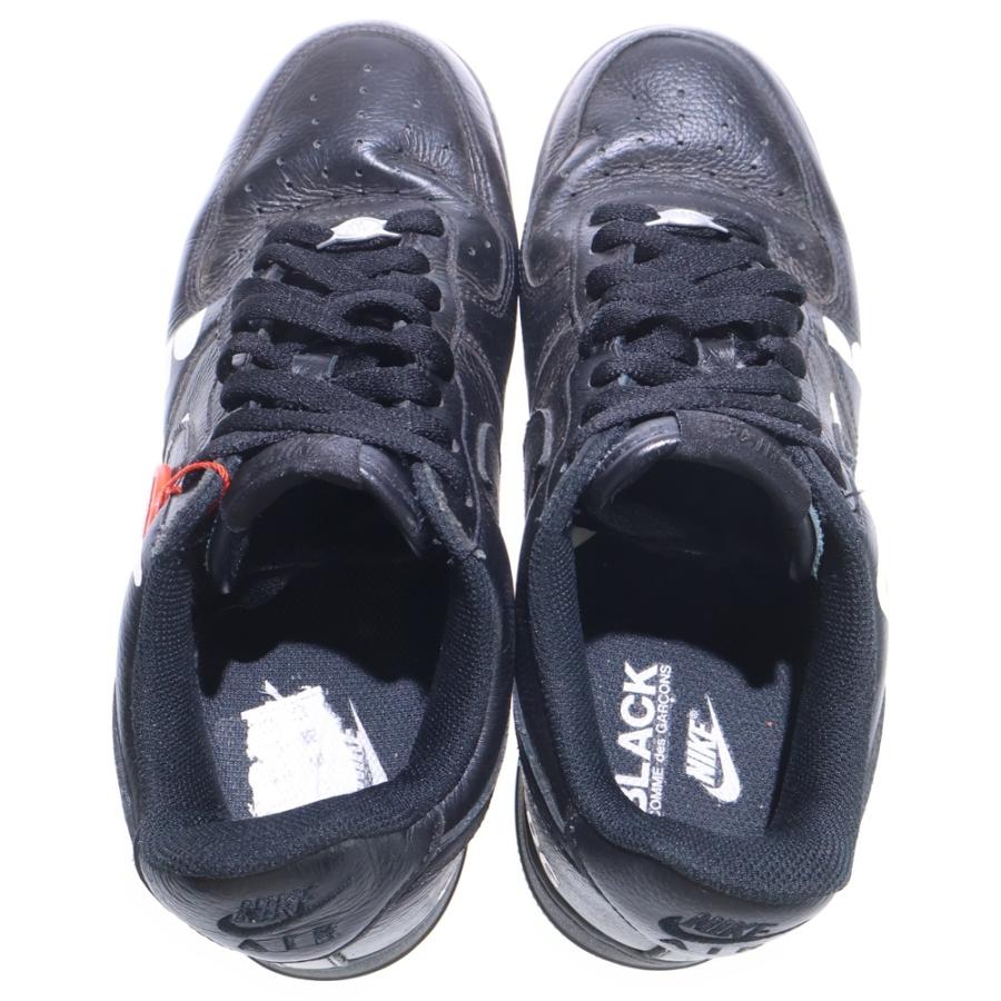 NIKE（ナイキ） ×ブラックコムデギャルソン AIR FORCE 1 エアフォース