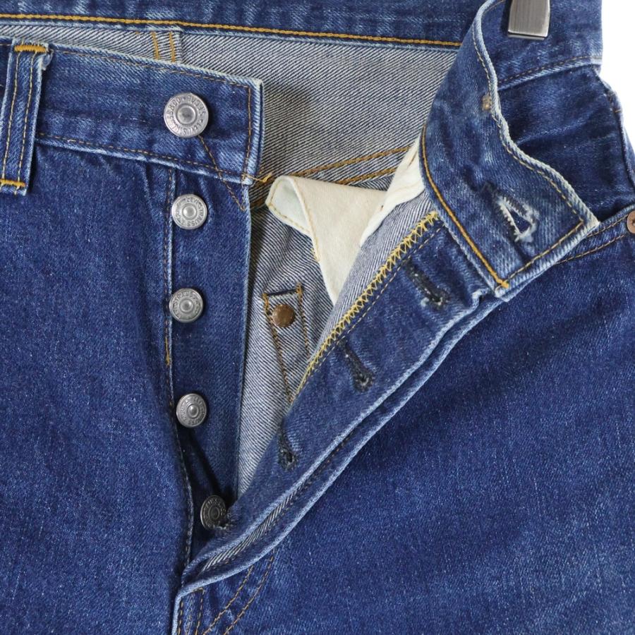Levi's（リーバイス） 90S VINTAGE 501 ボタン裏555 バレンシア工場