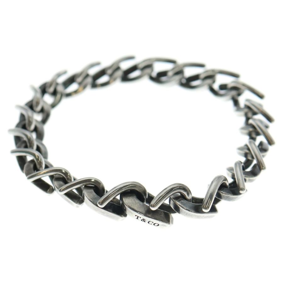 TIFFANY&Co.（ティファニー） TIFFANY & Co. MEDIUM LINK FORGE