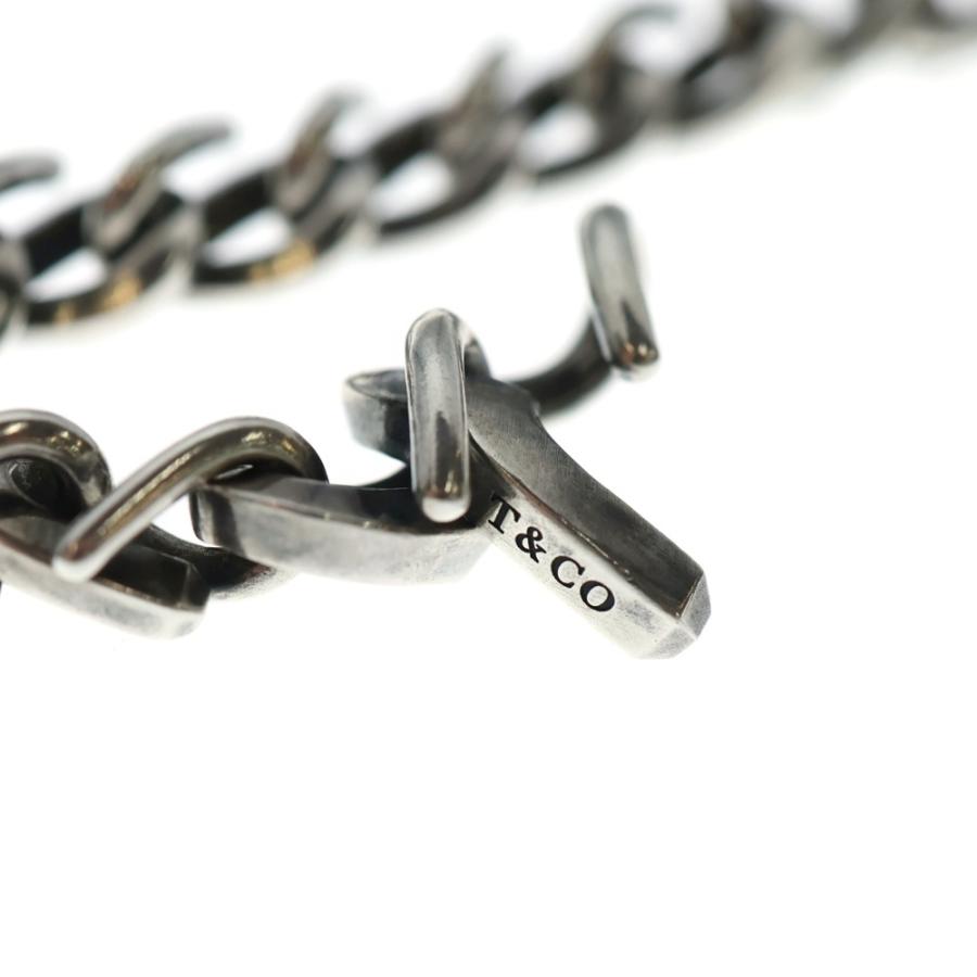 TIFFANY&Co.（ティファニー） TIFFANY & Co. MEDIUM LINK FORGE