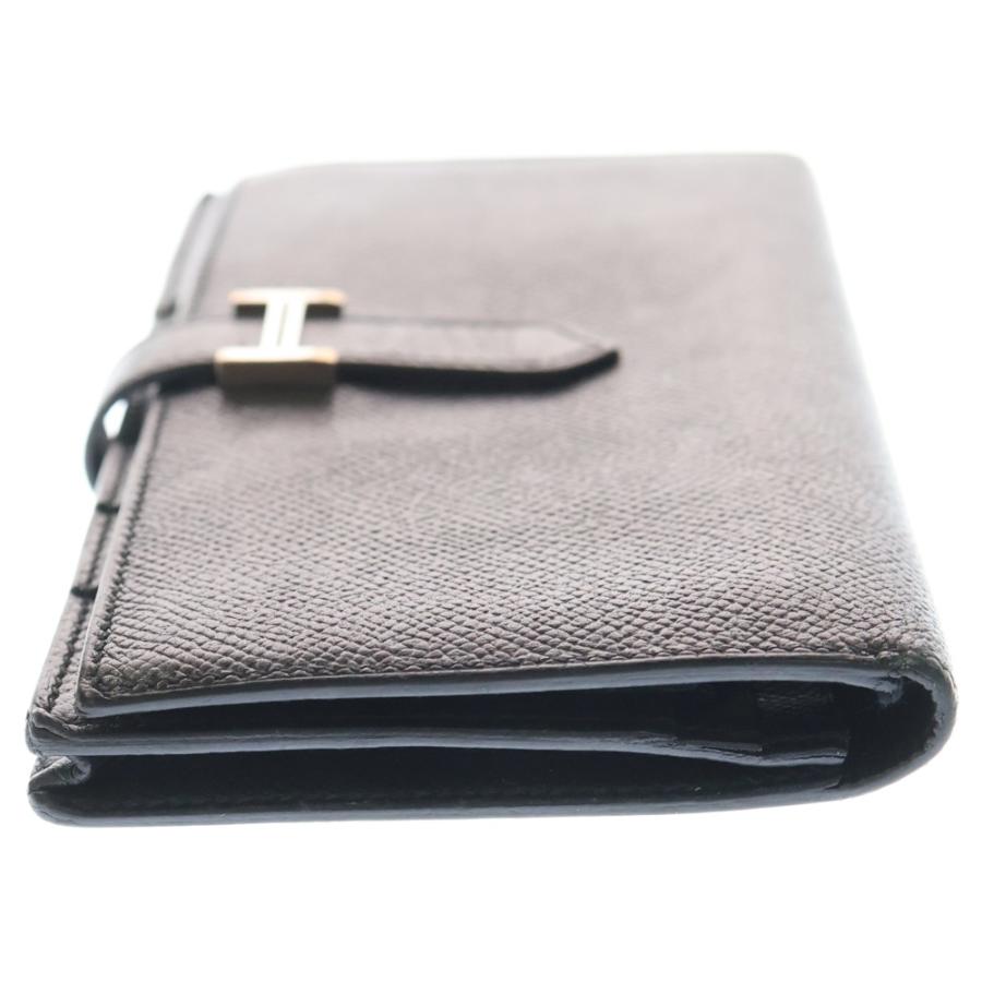 HERMES（エルメス） ベアンスフレ ロングウォレット 長財布 カード