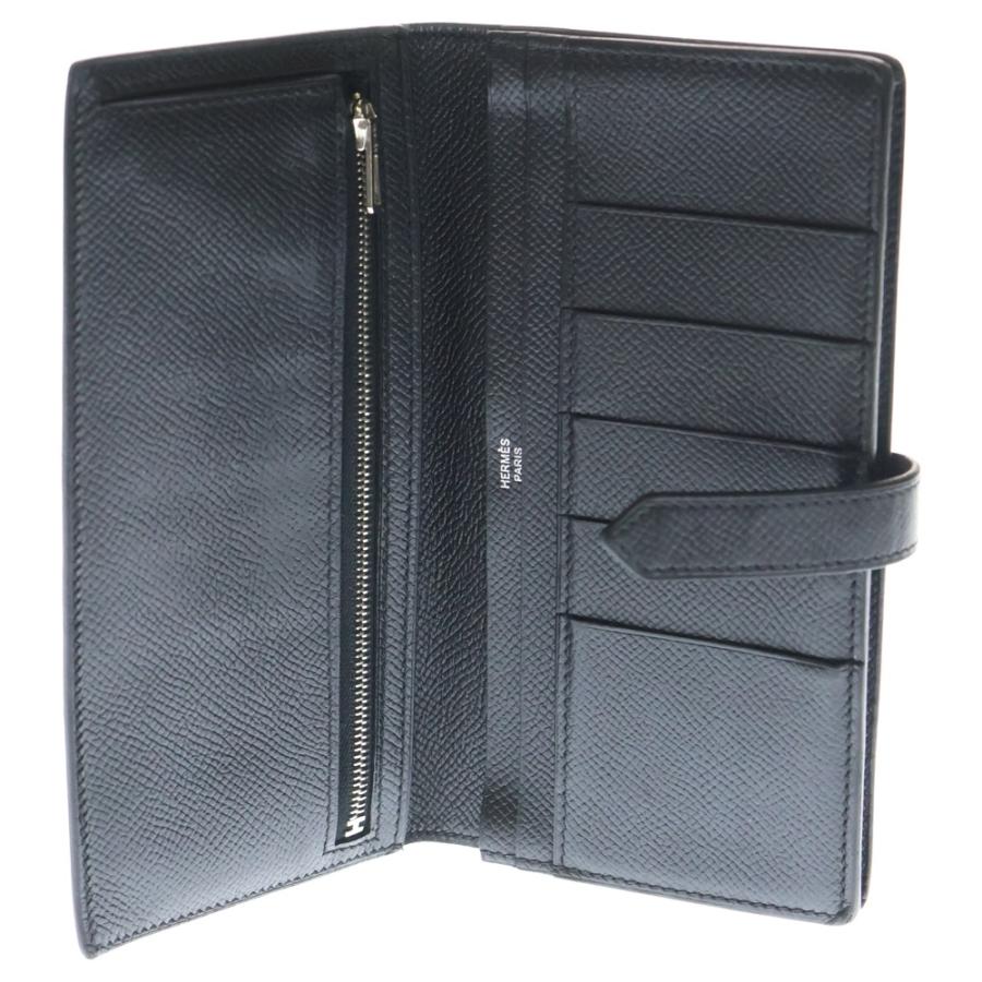 HERMES 長財布 HERMES（エルメス） ベアンスフレ ロングウォレット 長財布 カード