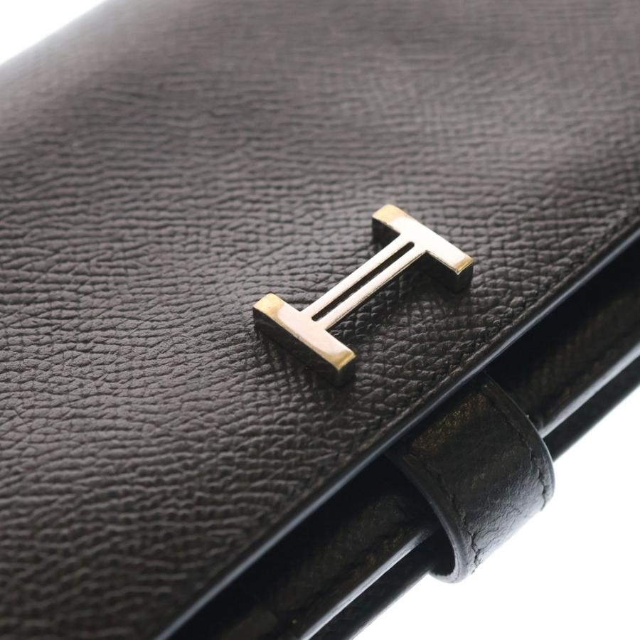 HERMES（エルメス） ベアンスフレ ロングウォレット 長財布 カード